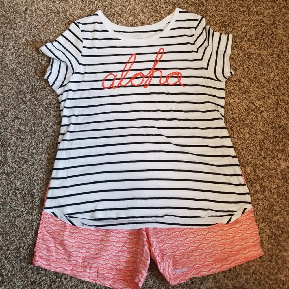 Old navy summer outfit